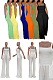 Loose Tank Jumpsuit