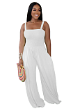 Loose Tank Jumpsuit