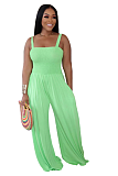 Loose Tank Jumpsuit