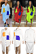 Big Pocket Shirt Dress