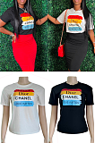 Printed T-shirt
