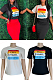 Printed T-shirt