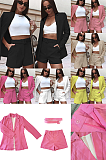 Women's Shorts Suit