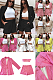 Women's Shorts Suit