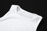 Ribbed Tanks & Shorts Set