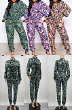 Texture Printed Set