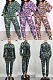 Texture Printed Set