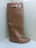 PULL ON CALF BOOTS