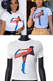Printed T-shirt