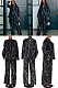 Printed Shirt & Pants Set