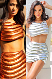 Puffy Skirt Set