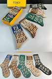 Quarter Sock(5 pairs in a box)