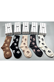 Quarter Sock(5 pairs in a box)