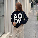 Knitted BODY T-shirt