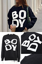 Knitted BODY T-shirt