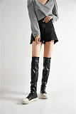 Over-ankle Boot