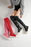 Over-ankle Boot