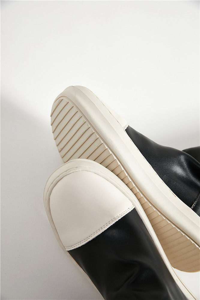 Over-ankle Boot