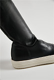 Over-ankle Boot