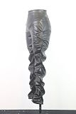 WHOLESALE | PU Material Tassel Pants