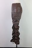 WHOLESALE | PU Material Tassel Pants