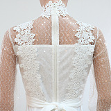 WHOLESALE | Embroidered See-through Jumpsuit