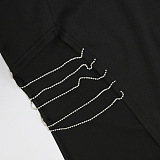 Party Side Splite Cami Dress