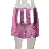WHOLESALE | Puff Roll Skirt