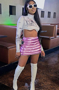 WHOLESALE | Puff Roll Skirt