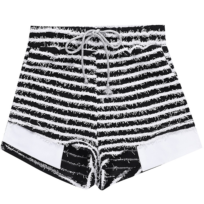 WHOLESALE | Zebra Teddy Shorts