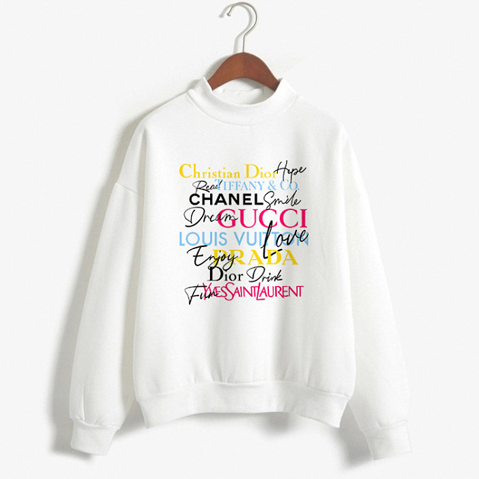 SUPER WHOLESALE | Printed Long Sleeve T-shirt