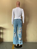 WHOLESALE | Distress Jeans Pants