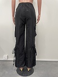 WHOLESALE | Straps Side Pocket Pants