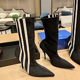 WOMEN'S   110MM OVER-THE-KNEE BOOT IN BLACK