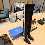 WOMEN'S   110MM OVER-THE-KNEE BOOT IN BLACK