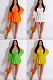 WHOLESALE | Off Shoulder Drawstring Flare Mini Dress