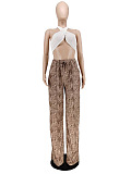 WHOLESALE | Loose Drawstring Pants