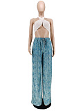 WHOLESALE | Loose Drawstring Pants