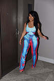 WHOLESALE | 3D Tank & Pants Set