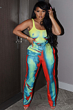 WHOLESALE | 3D Tank & Pants Set