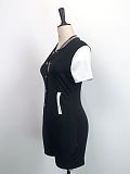 WHOLESALE | Button up Baseball Romper