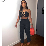 WHOLESALE | Camo Bra Pants Set