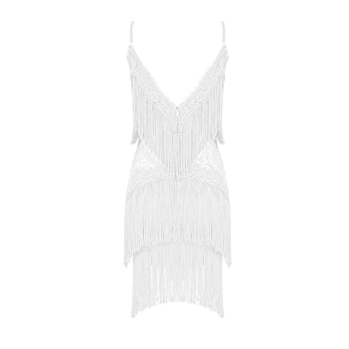WHOLESALE | Fabulous iFringe Mini Dress