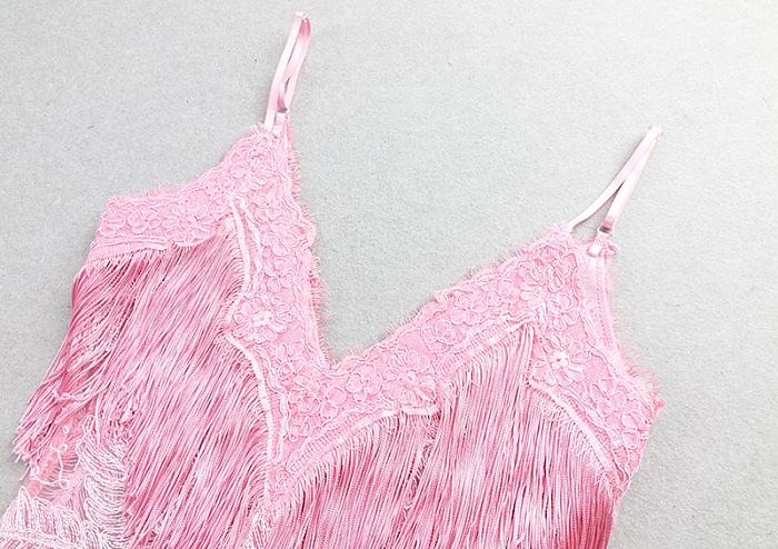 WHOLESALE | Fabulous iFringe Mini Dress