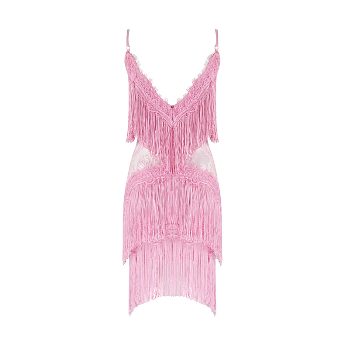 WHOLESALE | Fabulous iFringe Mini Dress