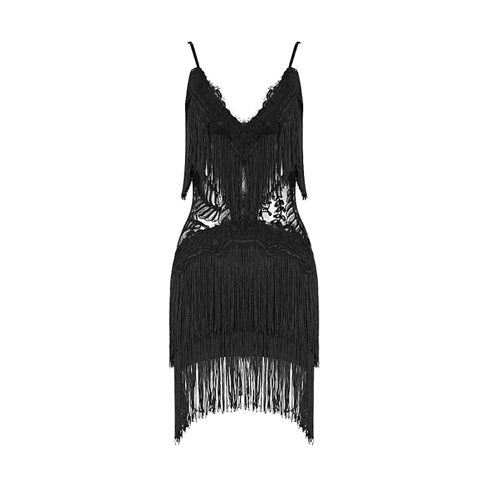 WHOLESALE | Fabulous iFringe Mini Dress