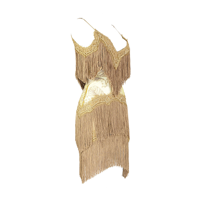 WHOLESALE | Fabulous iFringe Mini Dress