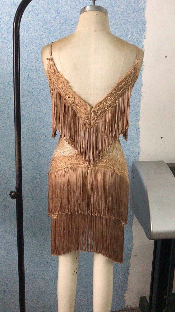 WHOLESALE | Fabulous iFringe Mini Dress