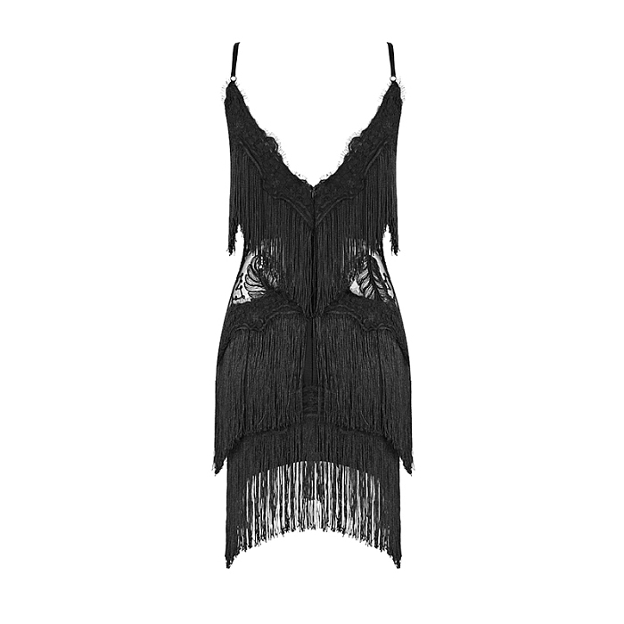 WHOLESALE | Fabulous iFringe Mini Dress