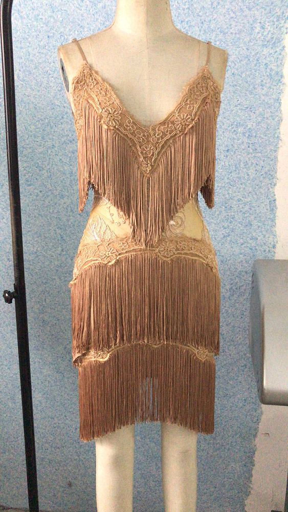 WHOLESALE | Fabulous iFringe Mini Dress